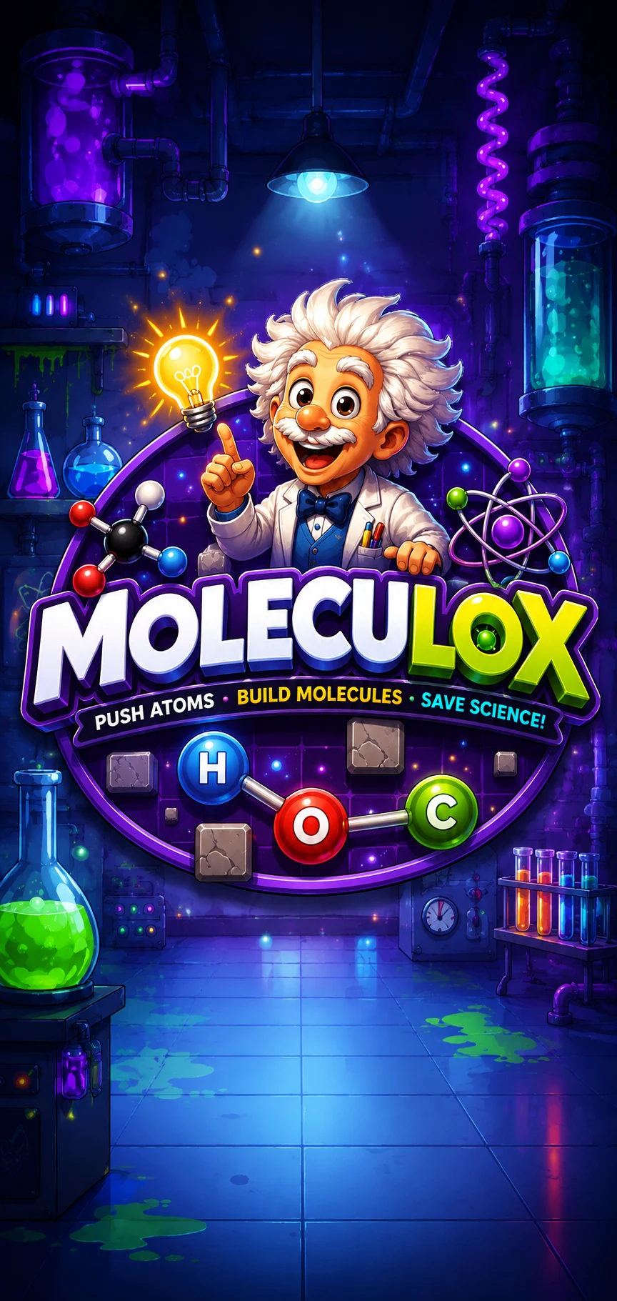 Dr. E's Lab