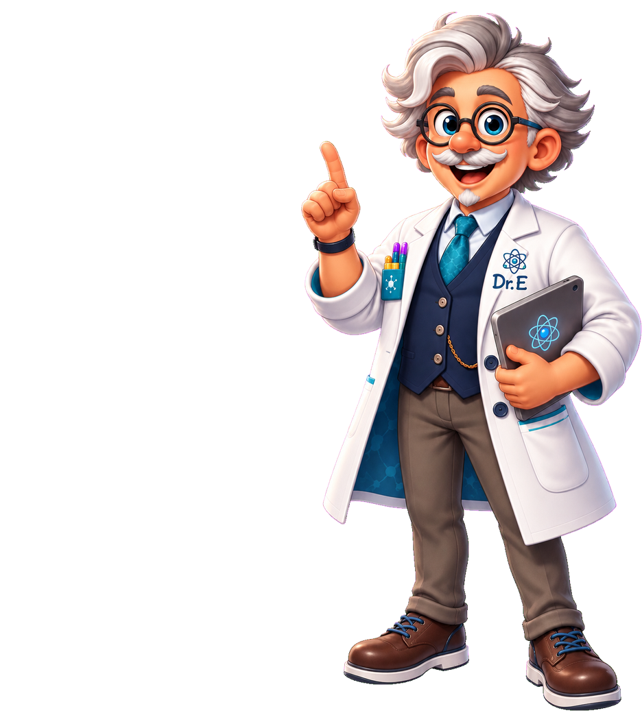 Dr. Edward Atom