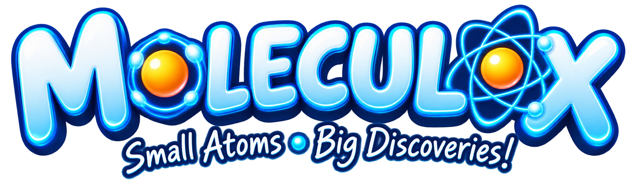 MOLECULOX — Small Atoms · Big Discoveries!